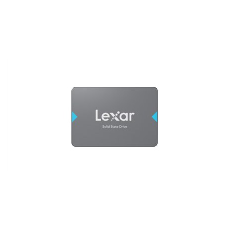 Lexar | SSD | NQ100 | 1920 GB | SSD form factor 2.5"" | SSD interface SATA III | Read speed 550 MB/s | Write speed 445 MB/s - 2
